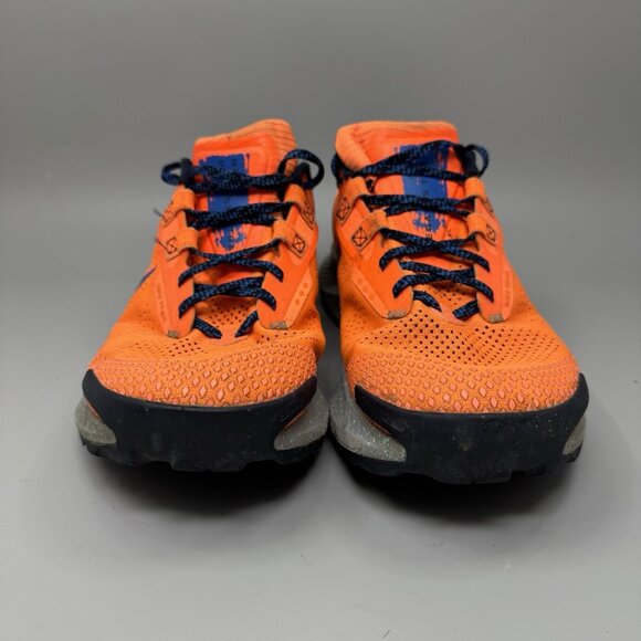 Nike Pegasus Trail 3 Running Shoes DA8697-800 Total Orange Blue Mens Sz 10.5 - Picture 5 of 10
